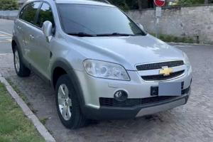 Chevrolet Captiva 7 posti 2.0 4x4 Diesel.