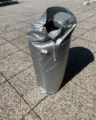 Copriauto antigrandine