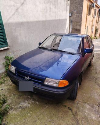 OPEL ASTRA 1.8 benzina