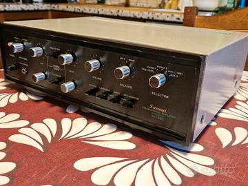 Sansui au  555