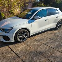 Audi A3 SLine 