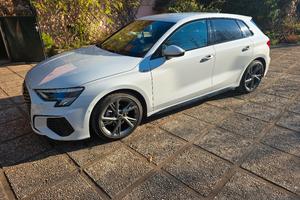 Audi A3 SLine 