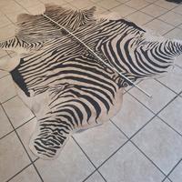 Tappeto Zebra 