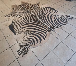 Tappeto Zebra 