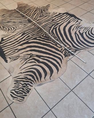 Tappeto Zebra 