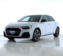 Audi A1 TFSI S Tronic Identity Contrast