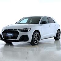 Audi A1 TFSI S Tronic Identity Contrast