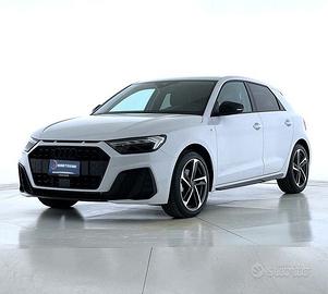 Audi A1 TFSI S Tronic Identity Contrast
