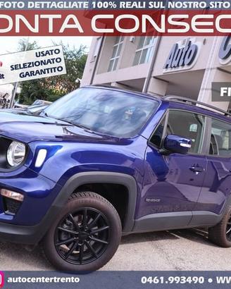 Jeep Renegade 2.0 MJT 4X4 MANUALE Limited Bla...
