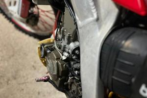 Honda crf 250