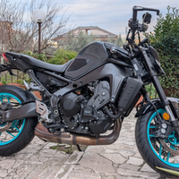 Yamaha MT-09 Tagliandi già PAGATI | gomme NUOVE