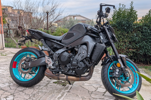 Yamaha MT-09 Tagliandi già PAGATI | gomme NUOVE