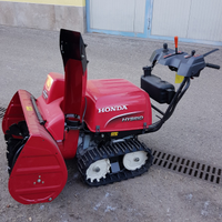 Fresa neve Snowfighter HONDA HS 1180i hybrid