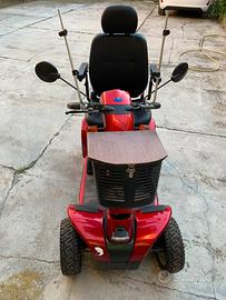 Scooter / carrozzina elettrica per anziani