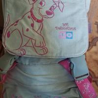 Zaino Dalmata Disney 