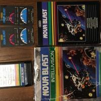 Nova Blast Intellivision
