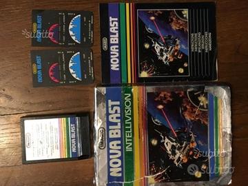 Nova Blast Intellivision