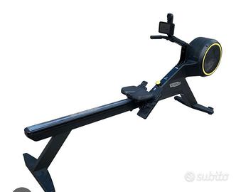 Skill Row Technogym
