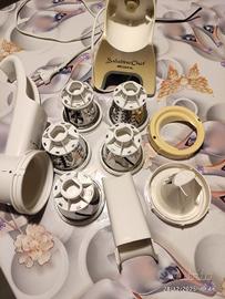 affetta trita grattugia Ariete Saladino