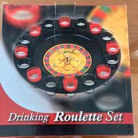 DRINKING ROULETTE: LA FORTUNA DECIDE CHI BEVE!