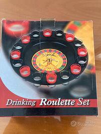DRINKING ROULETTE: LA FORTUNA DECIDE CHI BEVE!