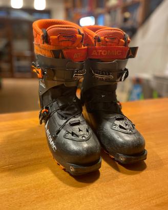 Scarponi da Scialpinismo Atomic Backland Carbon