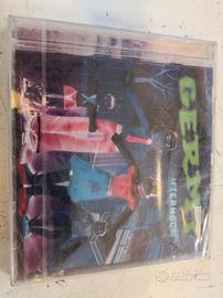 cd afterhours germi 1995 nuovo sigillato
