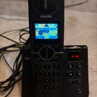 Telefono senza fili Philips