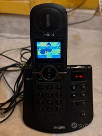 Telefono senza fili Philips