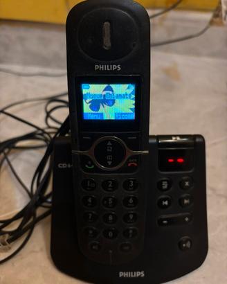 Telefono senza fili Philips