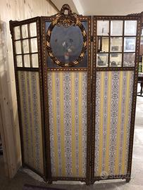 Paravento antico