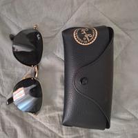 rayban donna esagonali come nuovi