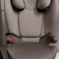 Seggiolino auto gruppo 2 e 3