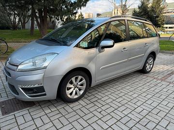 Citroen C4 Grand Picasso 1.6 e-HDi 115 ETG6