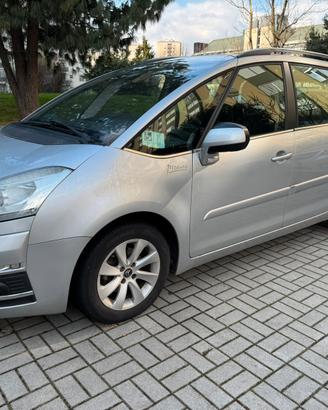 Citroen C4 Grand Picasso 1.6 e-HDi 115 ETG6