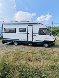 883 motorhome Vasco de gama del 1986 in saldo