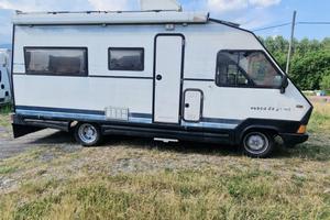 883 motorhome Vasco de gama del 1986 in saldo