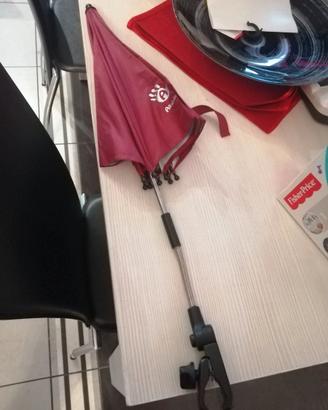 ombrellino per passeggino