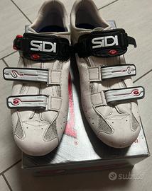 Scarpe Sigi Genius 5 pro mega white