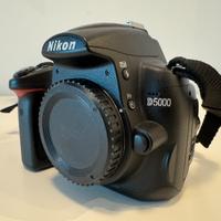 Nikon d5000