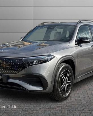 Mercedes-Benz EQB 250+ AMG Line Advanced