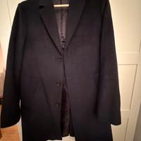 Cappottino H&M nero uomo S