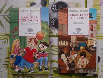 Libri Einaudi Ragazzi