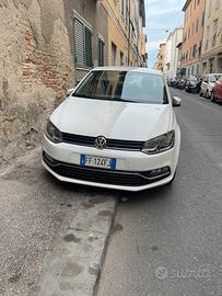 volkswagen polo 2016