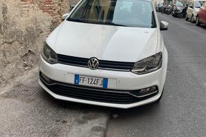 volkswagen polo 2016