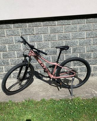 MTB Cube per ragazze
