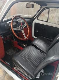 fiat 500L d'epoca 1969