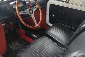 fiat 500L d'epoca 1969