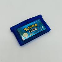 Pokémon Zaffiro  Italiano – Game Boy Advance
