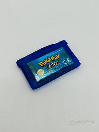 Pokémon Zaffiro  Italiano – Game Boy Advance